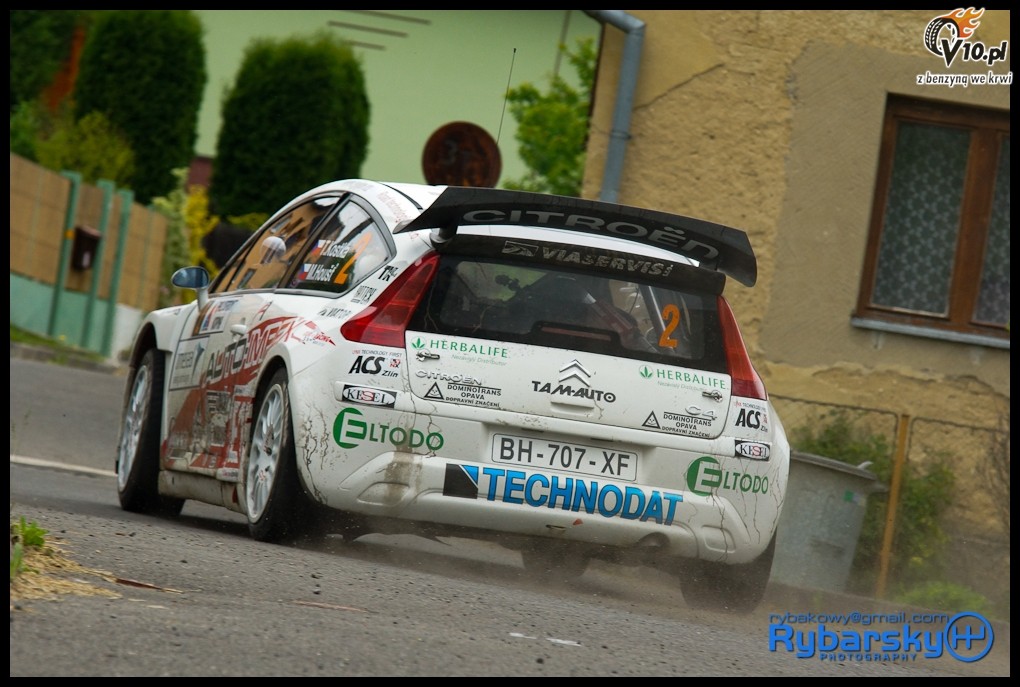 Rallysprint Kopna